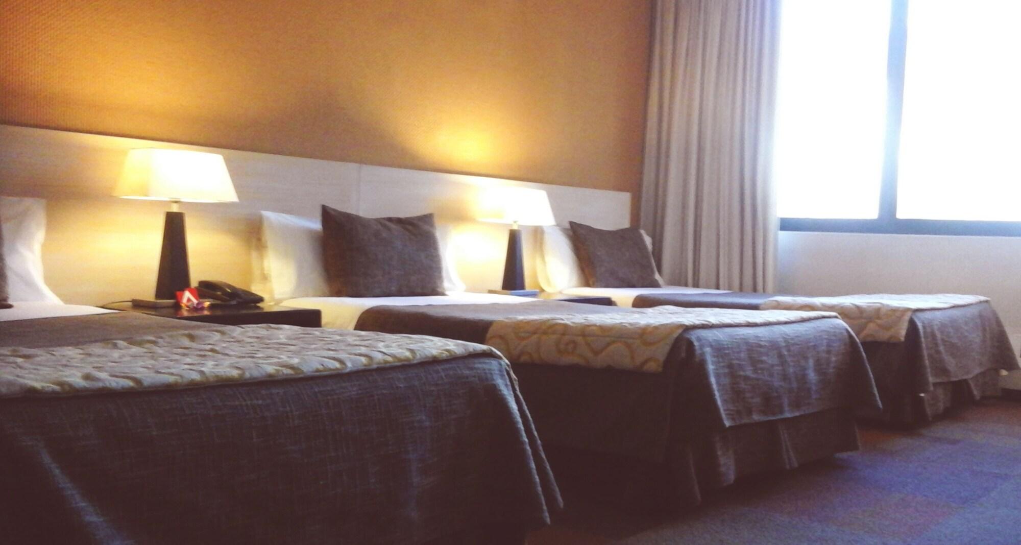 Concepción Hotel Alborada מראה חיצוני תמונה