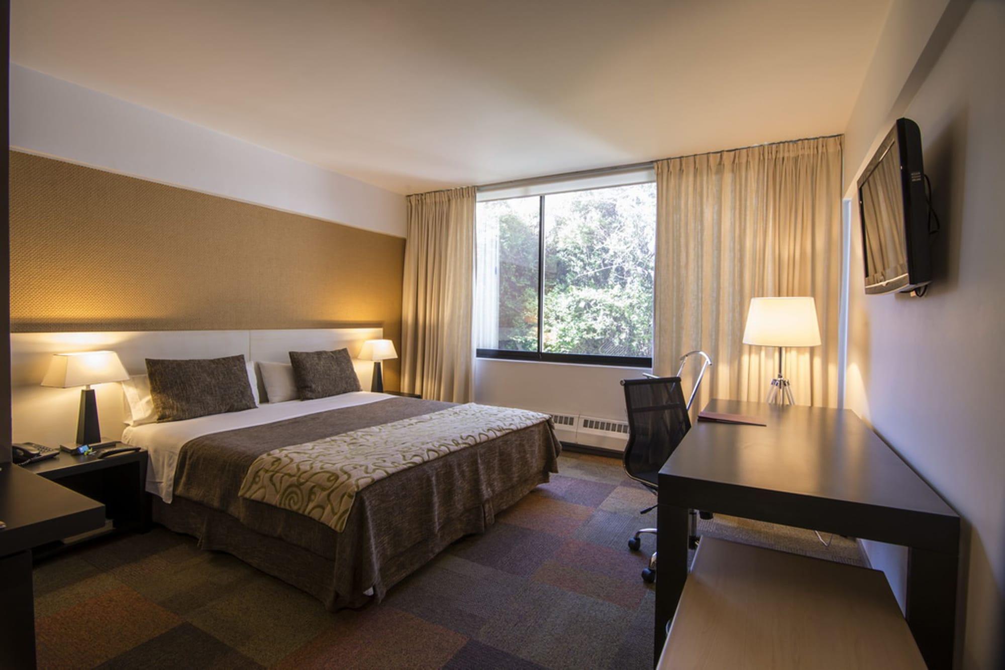 Concepción Hotel Alborada מראה חיצוני תמונה