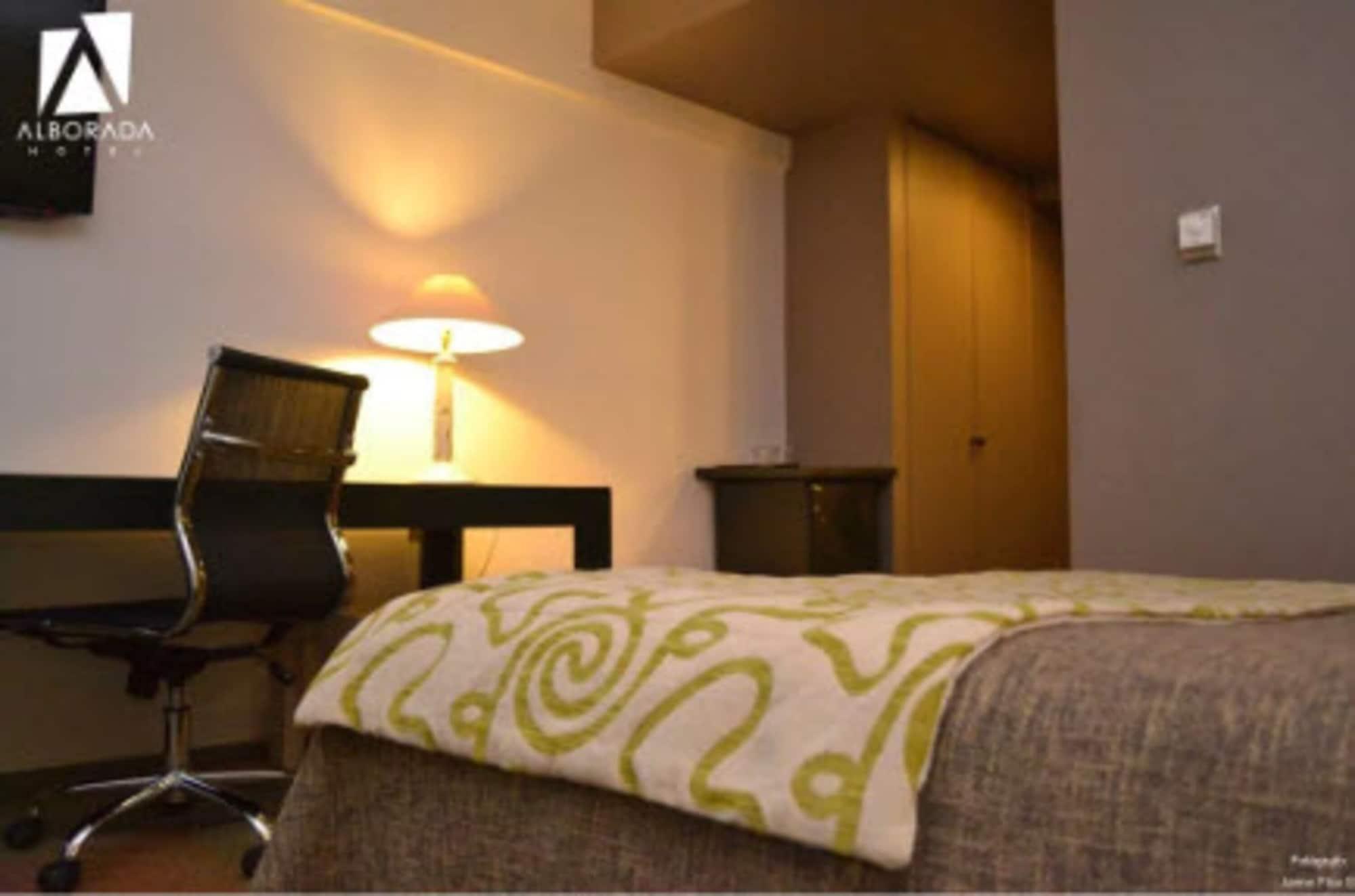 Concepción Hotel Alborada מראה חיצוני תמונה