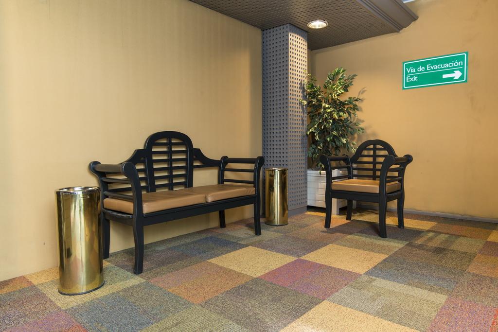Concepción Hotel Alborada מראה חיצוני תמונה