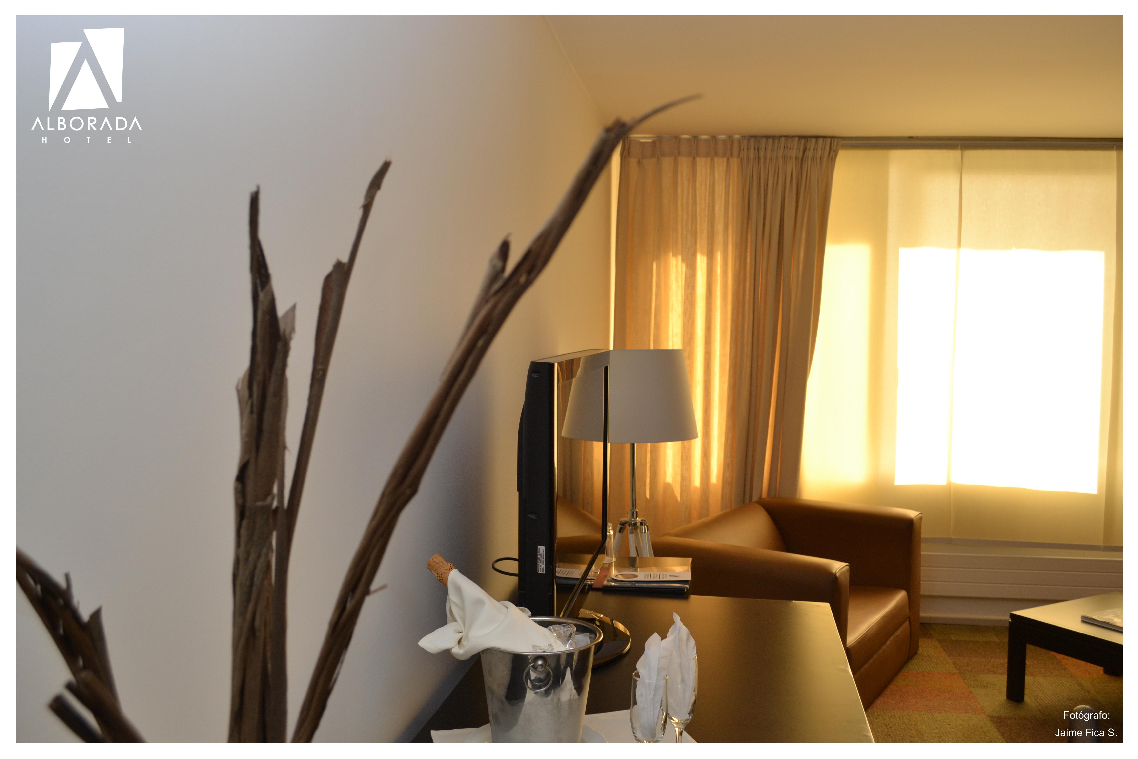 Concepción Hotel Alborada מראה חיצוני תמונה