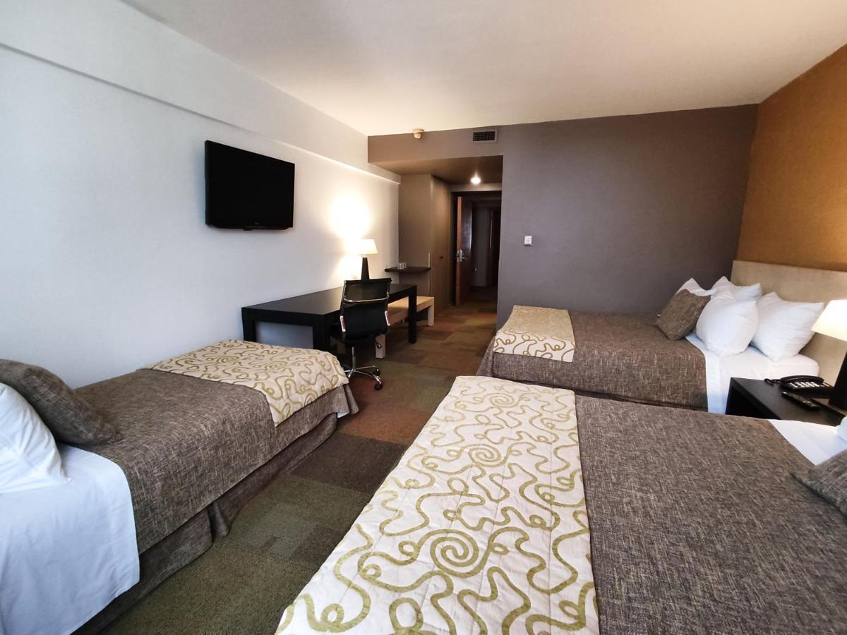 Concepción Hotel Alborada מראה חיצוני תמונה