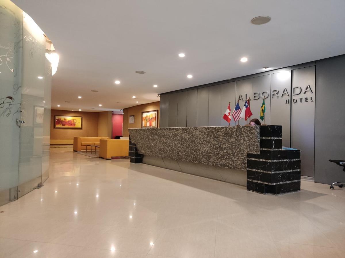 Concepción Hotel Alborada מראה חיצוני תמונה