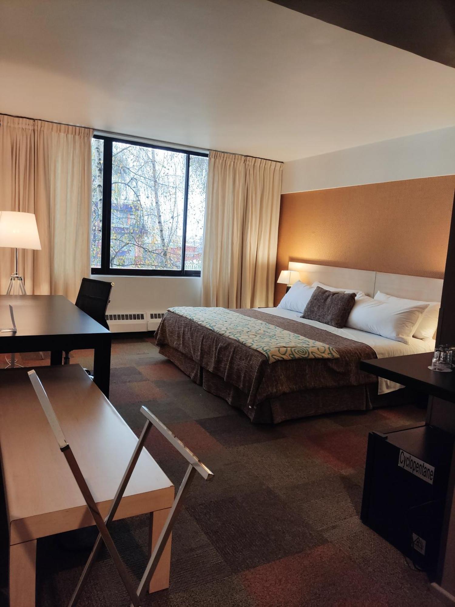 Concepción Hotel Alborada מראה חיצוני תמונה