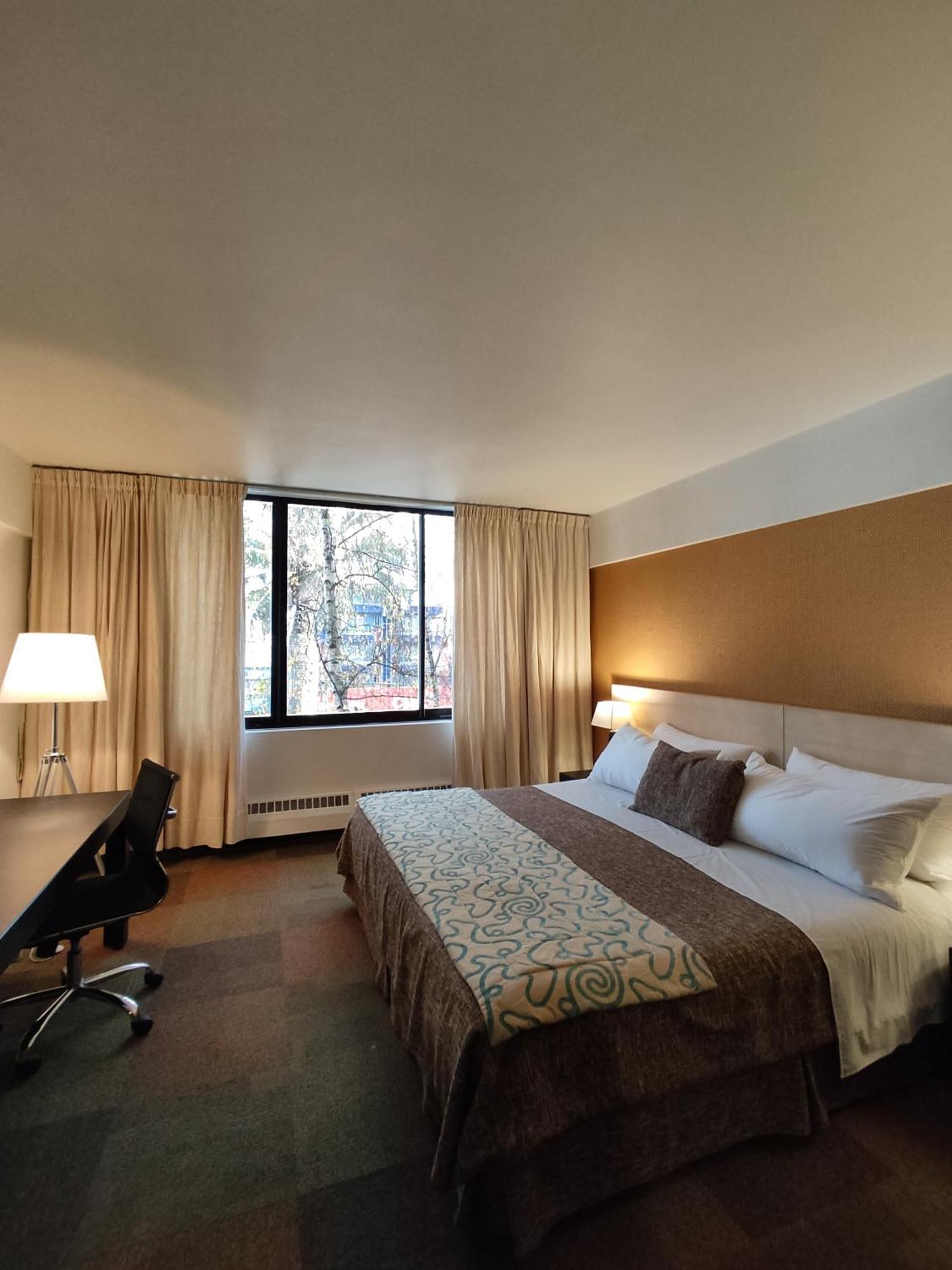 Concepción Hotel Alborada מראה חיצוני תמונה