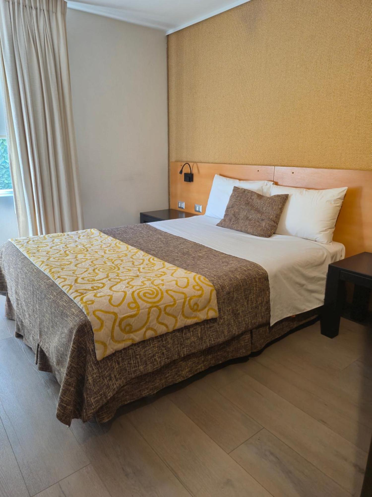 Concepción Hotel Alborada מראה חיצוני תמונה