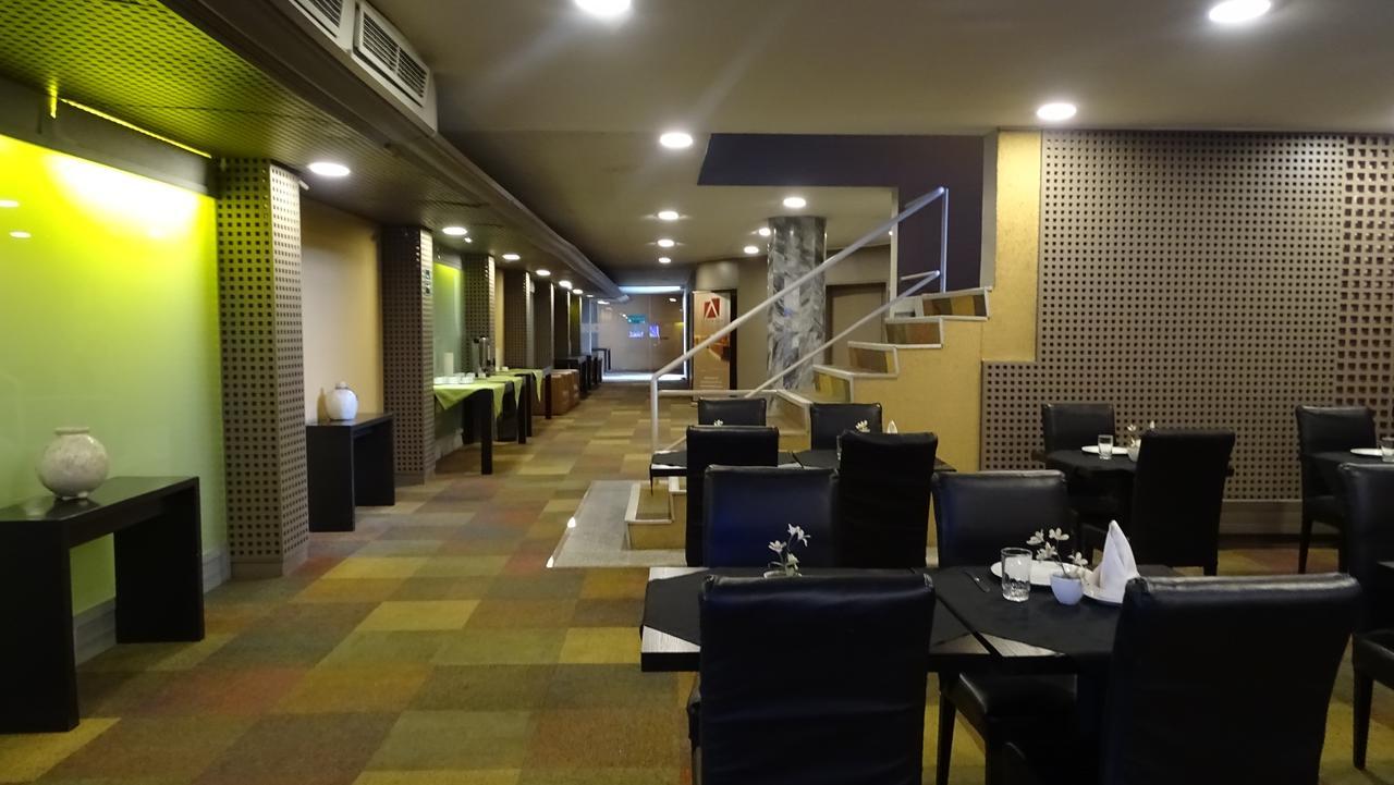 Concepción Hotel Alborada מראה חיצוני תמונה
