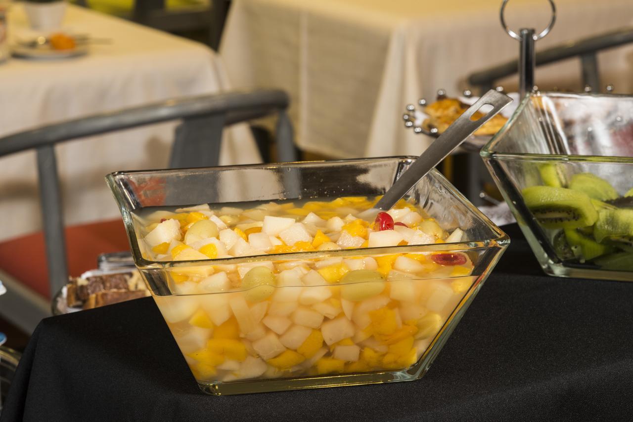 Concepción Hotel Alborada מראה חיצוני תמונה