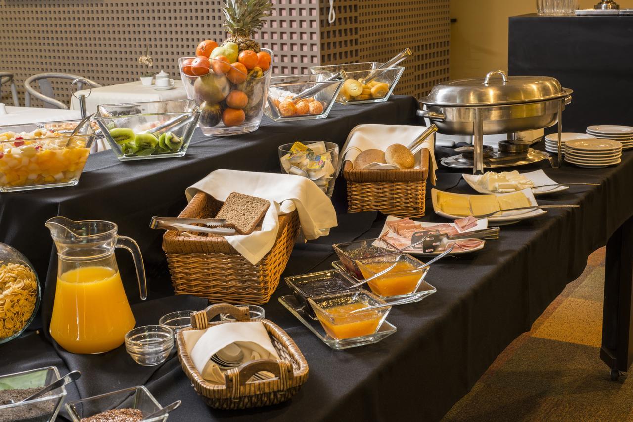 Concepción Hotel Alborada מראה חיצוני תמונה