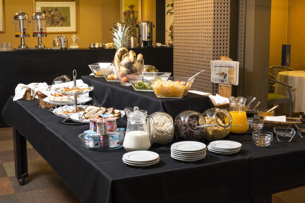 Concepción Hotel Alborada מראה חיצוני תמונה