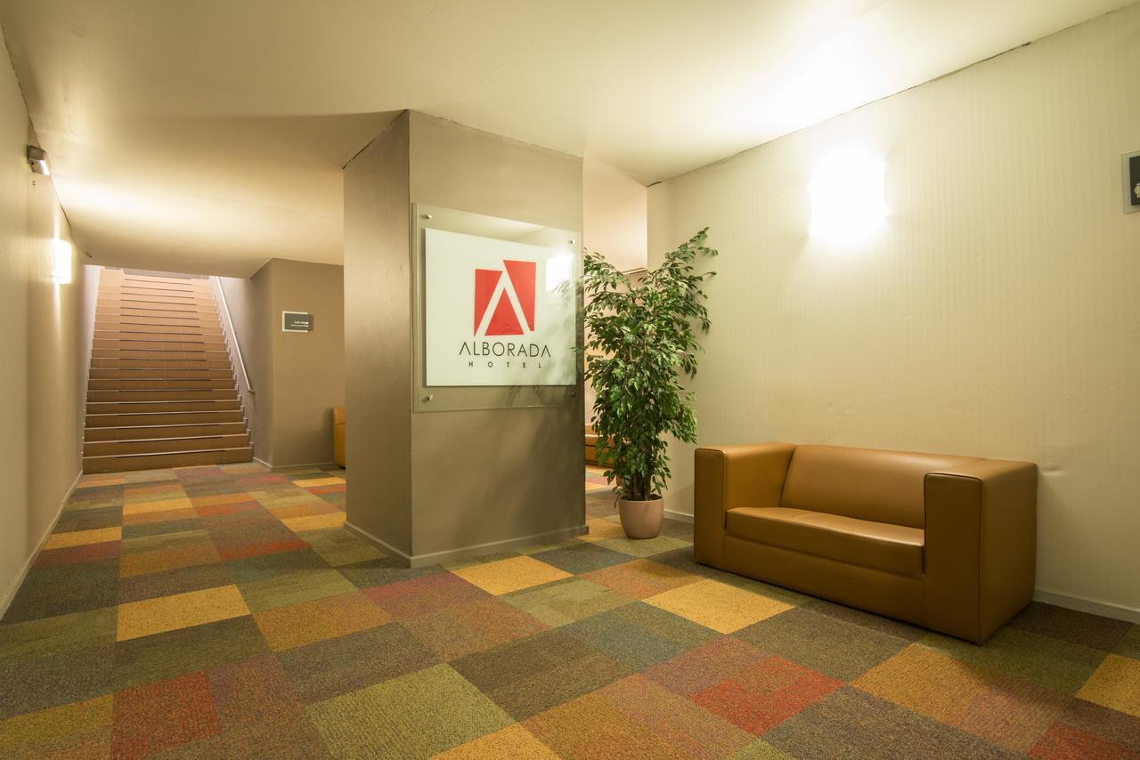 Concepción Hotel Alborada מראה חיצוני תמונה