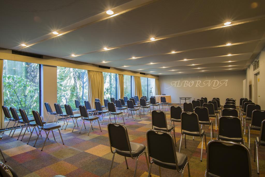 Concepción Hotel Alborada מראה חיצוני תמונה