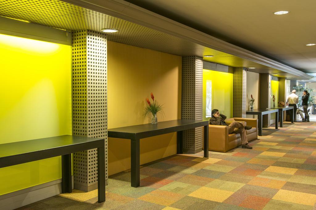 Concepción Hotel Alborada מראה חיצוני תמונה