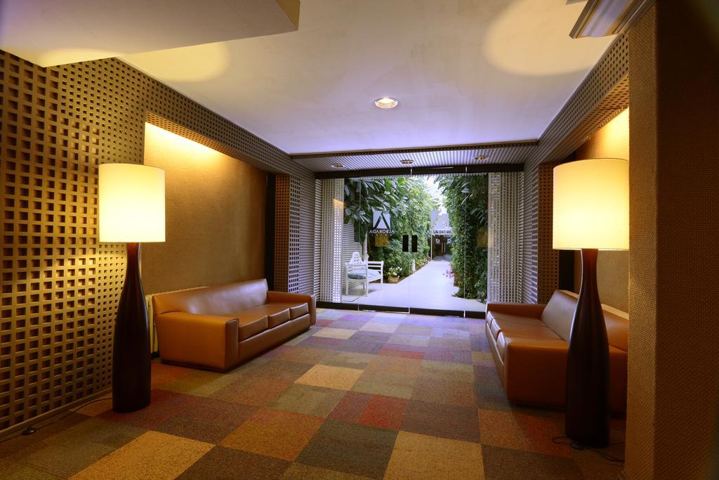 Concepción Hotel Alborada מראה חיצוני תמונה